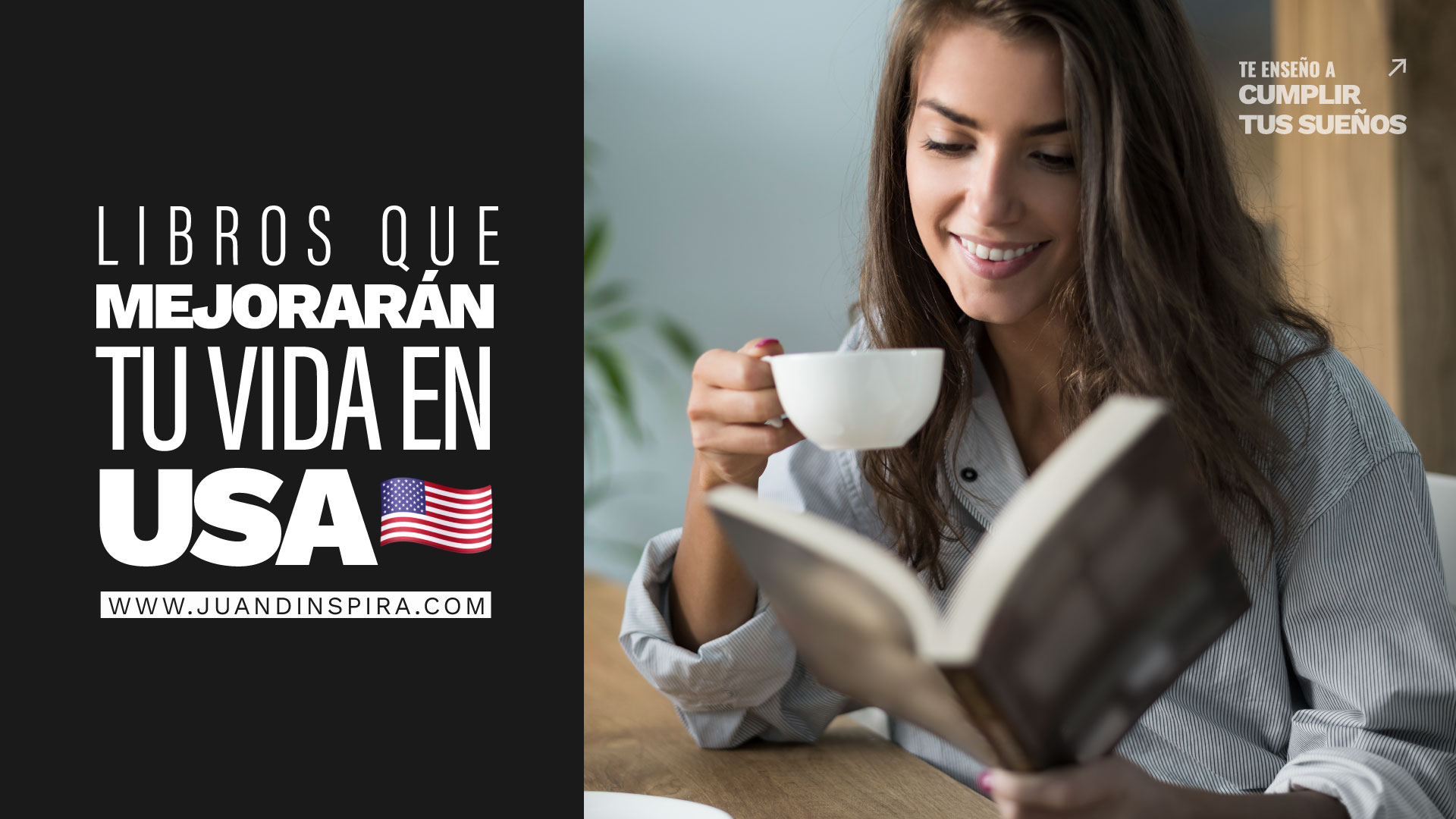 libros que mejoraran tu vida en USA